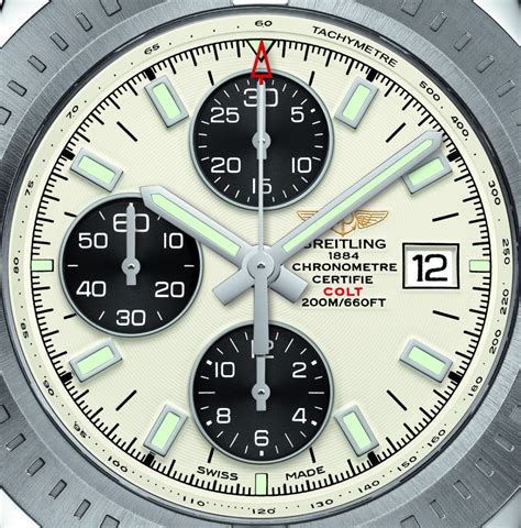 breitling replica watches 13048|copy breitling colt chronograph watch.